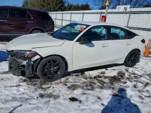 Honda Civic SPORT 2.0L 4 2023