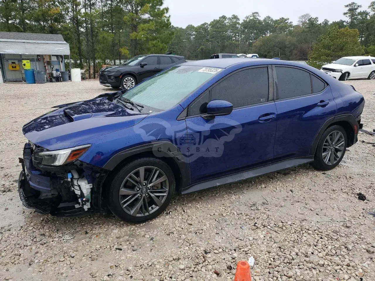 Subaru WRX 2.5L 4 2022