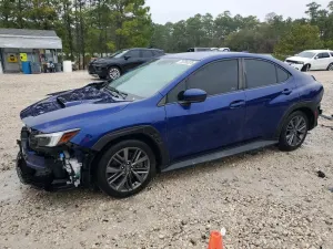 Subaru WRX 2.5L 4 2022