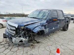 Ford F-150 SUPERCREW 5.0L 8 2014