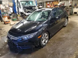 Honda Civic 2.0L 4 2018