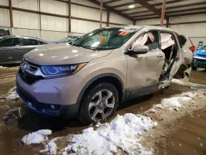 Honda CR-V EX 1.5L 4 2018