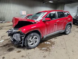 Hyundai Tucson SE 2.5L 4 2023