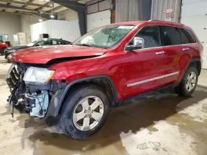 Jeep Grand Cherokee LIMITED 5.7L 8 2013