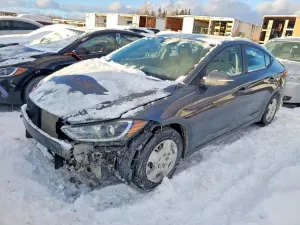 Hyundai Elantra SEL 2.0L 4 2018