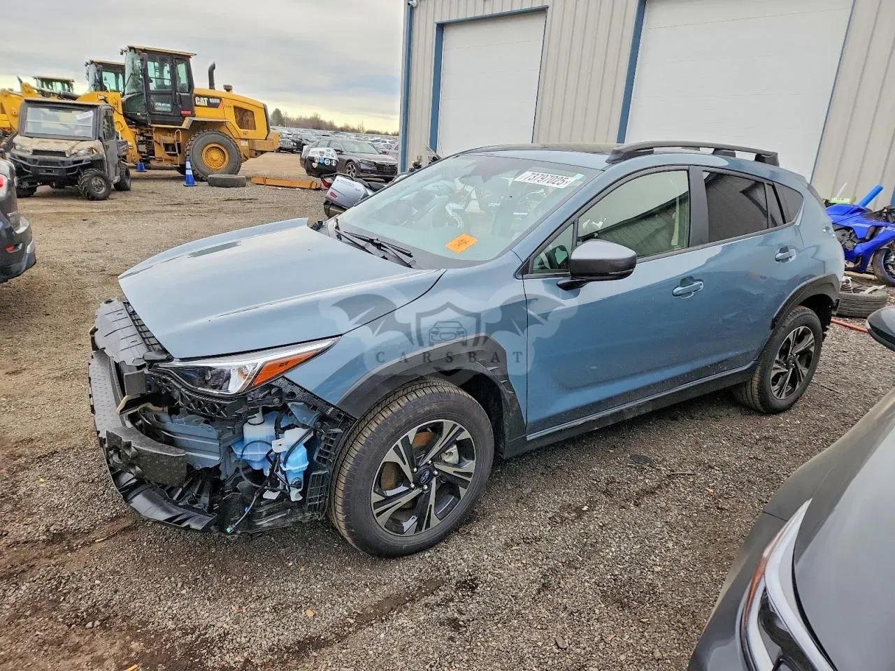 Subaru Crosstrek 2.0L 4 2024