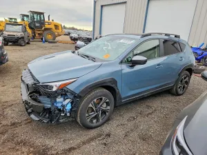 Subaru Crosstrek 2.0L 4 2024