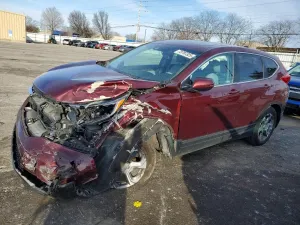 Honda CR-V EXL 1.5L 4 2019