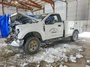 Ford F-250 SUPER DUTY 6.2L 8 2022