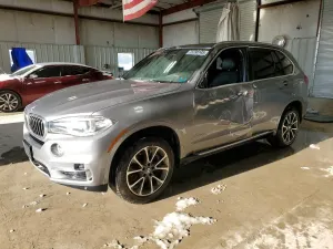 BMW X5 XDRIVE35I 3.0L 6 2018