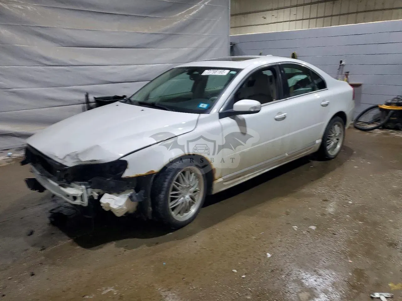 Volvo S80 3.2 3.2L 6 2010