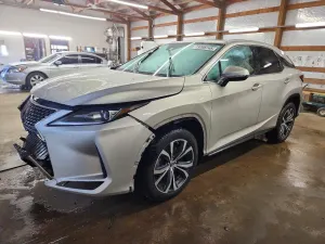 Lexus RX 350 3.5L 6 2021