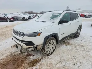 Jeep Compass LATITUDE LUX 2.0L 4 2024