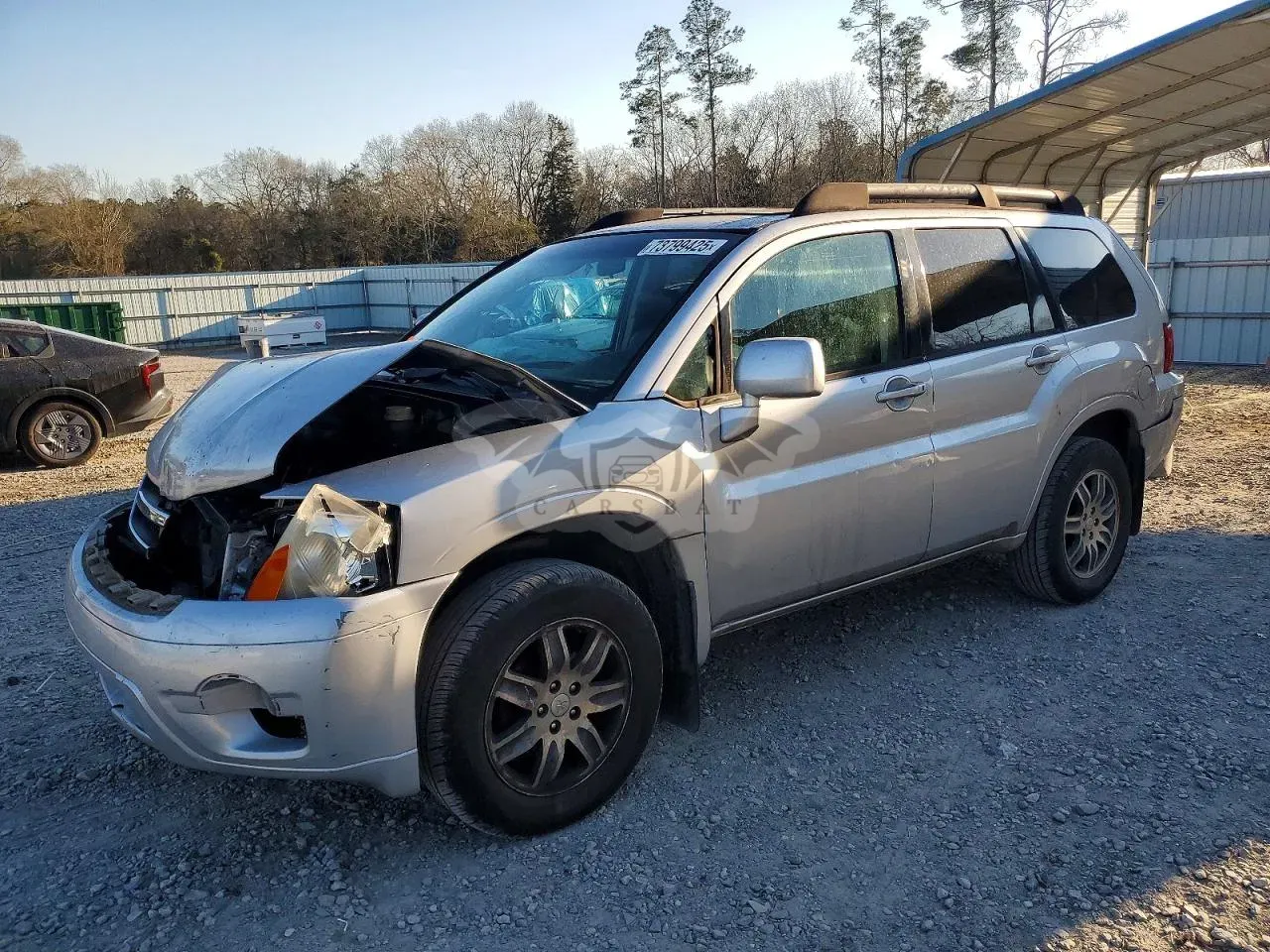 Mitsubishi Endeavor SE 3.8L 6 2007