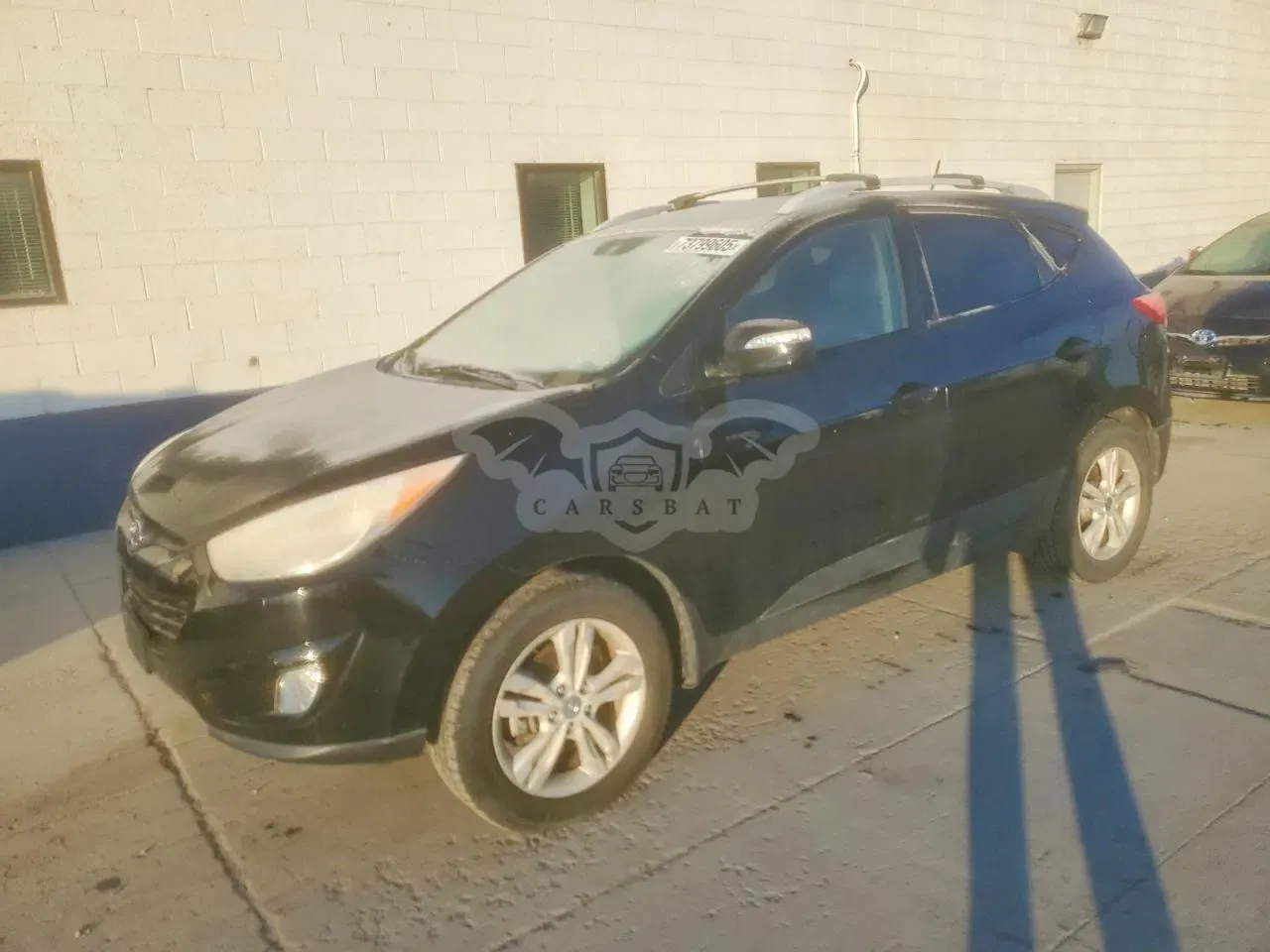 Hyundai Tucson GLS 2.4L 4 2012