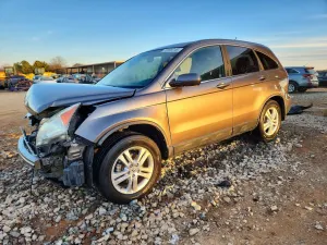 Honda CR-V EXL 2.4L 4 2010