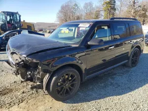 Ford Flex SEL 3.5L 6 2019