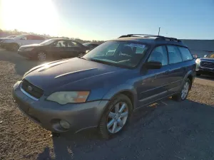 Subaru Legacy OUTBACK 2.5I 2.5L 4 2006
