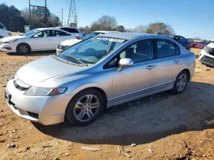 Honda Civic LX 1.8L 4 2011