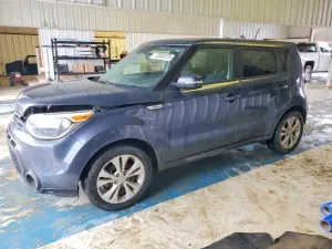 Kia Soul + 2.0L 4 2014