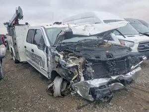 Ford F-450 SUPER DUTY 6.7L 8 2019