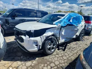 Ford Escape ST LINE 1.5L 3 2025