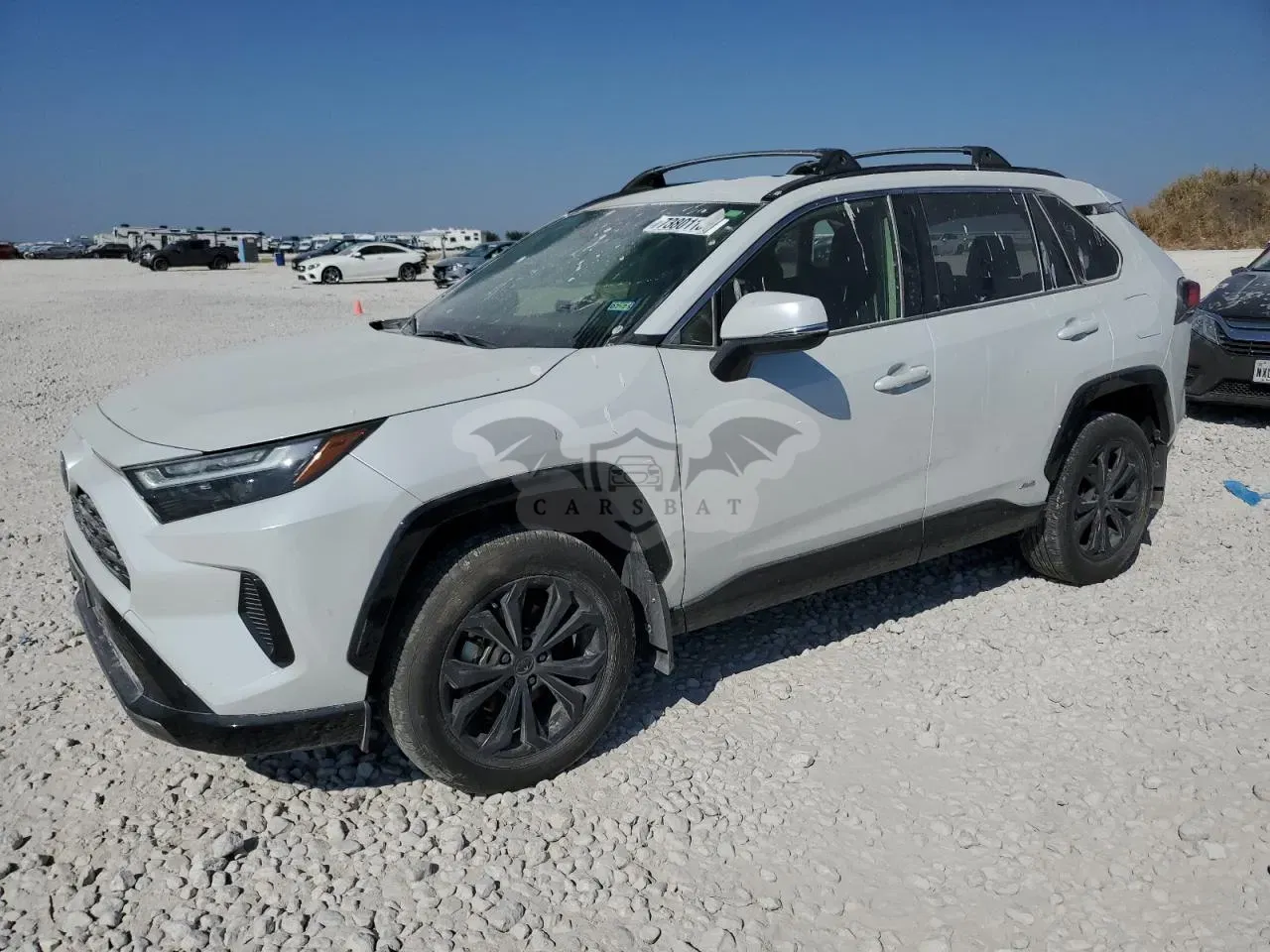 Toyota Rav4 SE 2.5L 4 2023