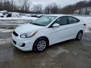 Hyundai Accent SE 1.6L 4 2017