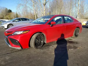 Toyota Camry TRD 3.5L 6 2023