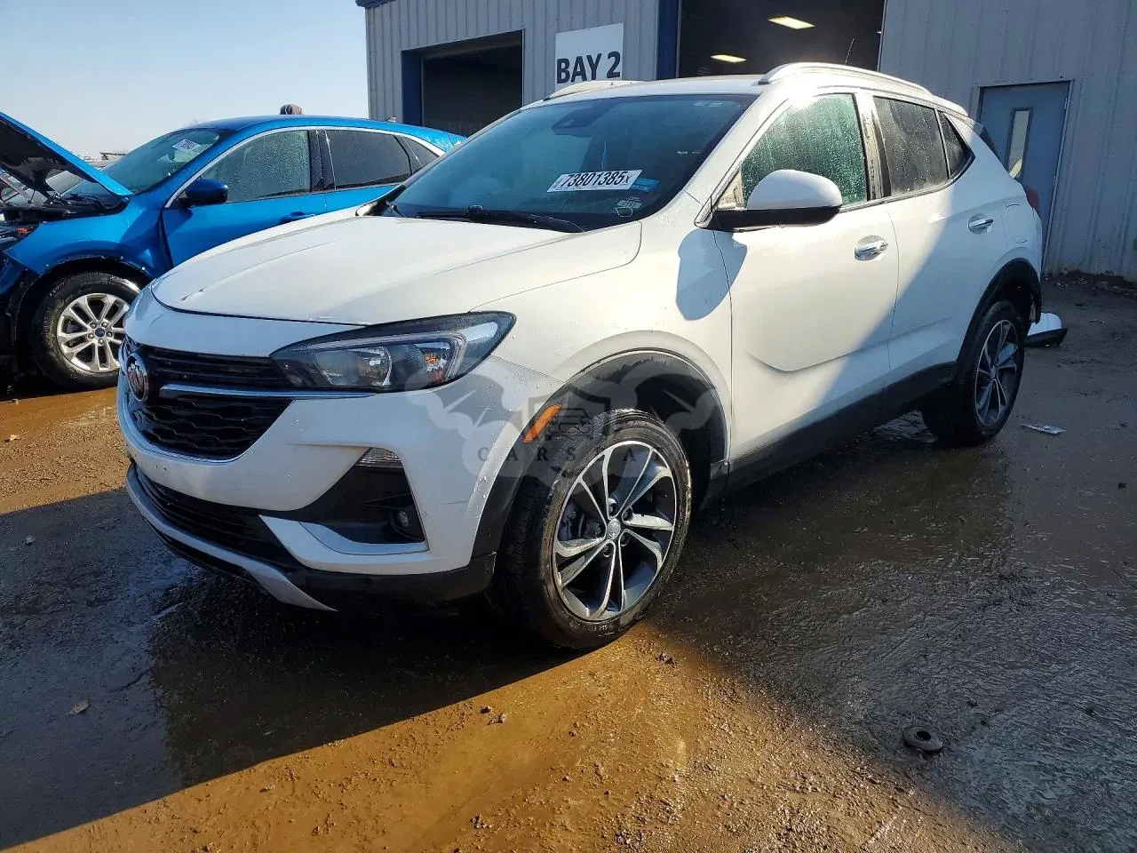 Buick Encore 1.3L 3 2022