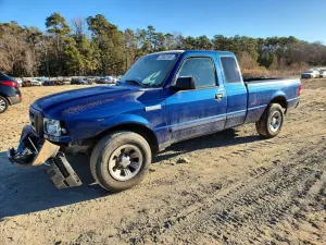 Ford Ranger SUPER CAB 2.3L 4 2009