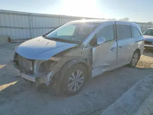 Honda Odyssey EXL 3.5L 6 2014