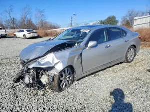 Lexus LS 460 4.6L 8 2007