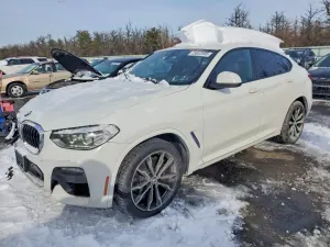 BMW X4 2.0L 4 2020