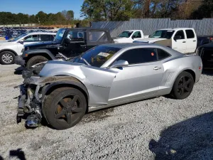 Chevrolet Camaro LT 3.6L 6 2011