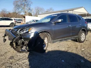 Nissan Rogue S 2.5L 4 2019