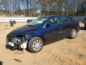 Toyota Corolla BASE 1.8L 4 2011