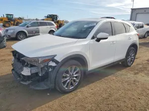 Mazda CX-5 GRAND TOURING 2.5L 4 2021