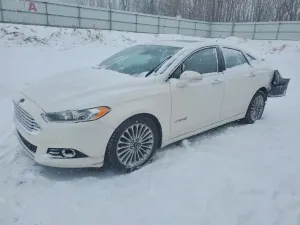 Ford Fusion TITANIUM HEV 2.0L 4 2014