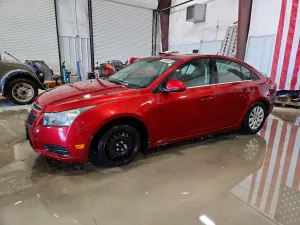 Chevrolet Cruze LT 1.4L 4 2011