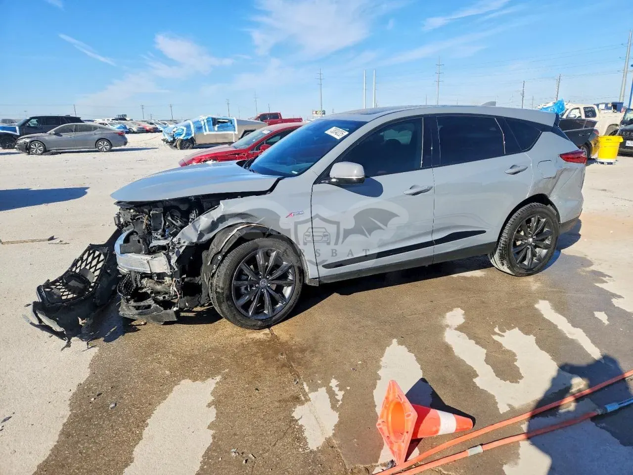 Acura RDX A-SPEC 2.0L 4 2025