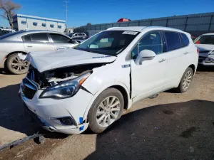 Buick Envision ESSENCE 2.5L 4 2019