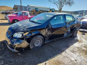 Toyota Corolla BASE 1.8L 4 2010