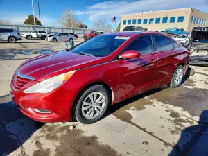 Hyundai Sonata GLS 2.4L 4 2011