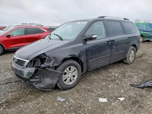 Kia Sedona LX 3.5L 6 2011