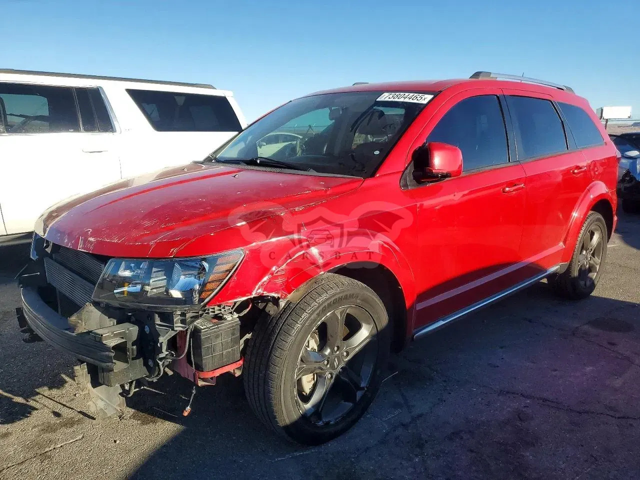 Dodge Journey CROSSROAD 3.6L 6 2018