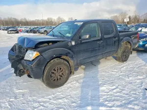 Nissan Frontier S 4.0L 6 2015