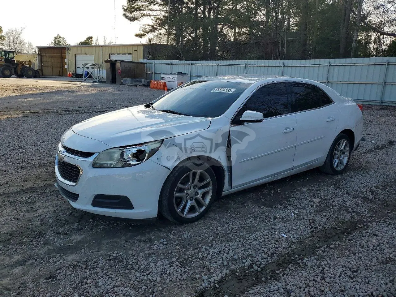 Chevrolet Malibu 1LT 2.5L 4 2014