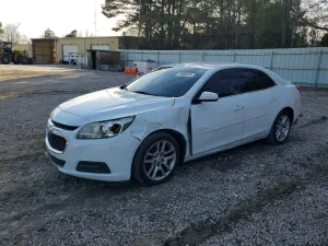 Chevrolet Malibu 1LT 2.5L 4 2014