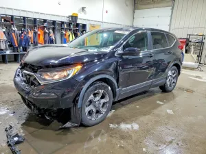 Honda CR-V 1.5L 4 2018